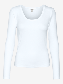 Vero Moda VMIRWINA Top -Bright White - 10300894
