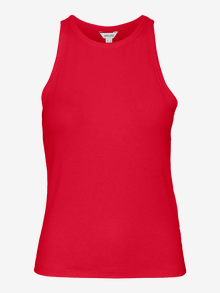 Vero Moda AWIRWINA Top -Racing Red - 10300895