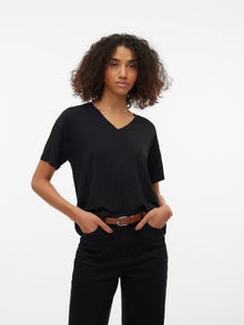 Vero Moda VMISME Topit -Black - 10300911