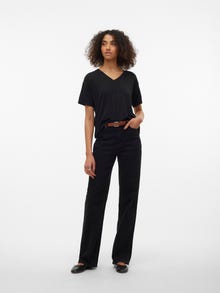 Vero Moda VMISME Topit -Black - 10300911