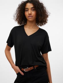 Vero Moda VMISME Topit -Black - 10300911