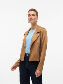 Vero Moda VMJOSE Jacket -Tigers Eye - 10300938