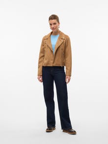 Vero Moda VMJOSE Jacket -Tigers Eye - 10300938