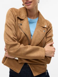 Vero Moda VMJOSE Jacket -Tigers Eye - 10300938