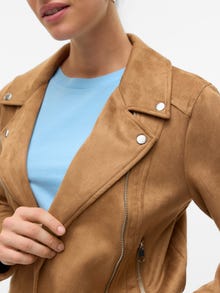 Vero Moda VMJOSE Jacket -Tigers Eye - 10300938