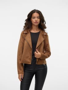 Vero Moda VMJOSE Jakke -Cognac - 10300938