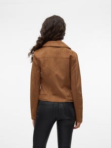Vero Moda VMJOSE Jakke -Cognac - 10300938
