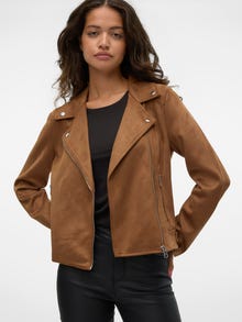Vero Moda VMJOSE Jakke -Cognac - 10300938