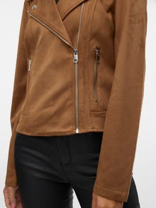 Vero Moda VMJOSE Jakke -Cognac - 10300938