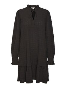 Vero Moda VMILISA Korte jurk -Black - 10300958