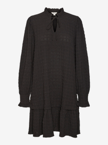 Vero Moda VMILISA Kort kjole -Black - 10300958