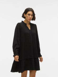 Vero Moda VMILISA Robe courte -Black - 10300958