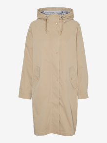 Vero Moda VMCHELSEA Parka -Travertine - 10300998