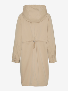 Vero Moda VMCHELSEA Parka -Travertine - 10300998