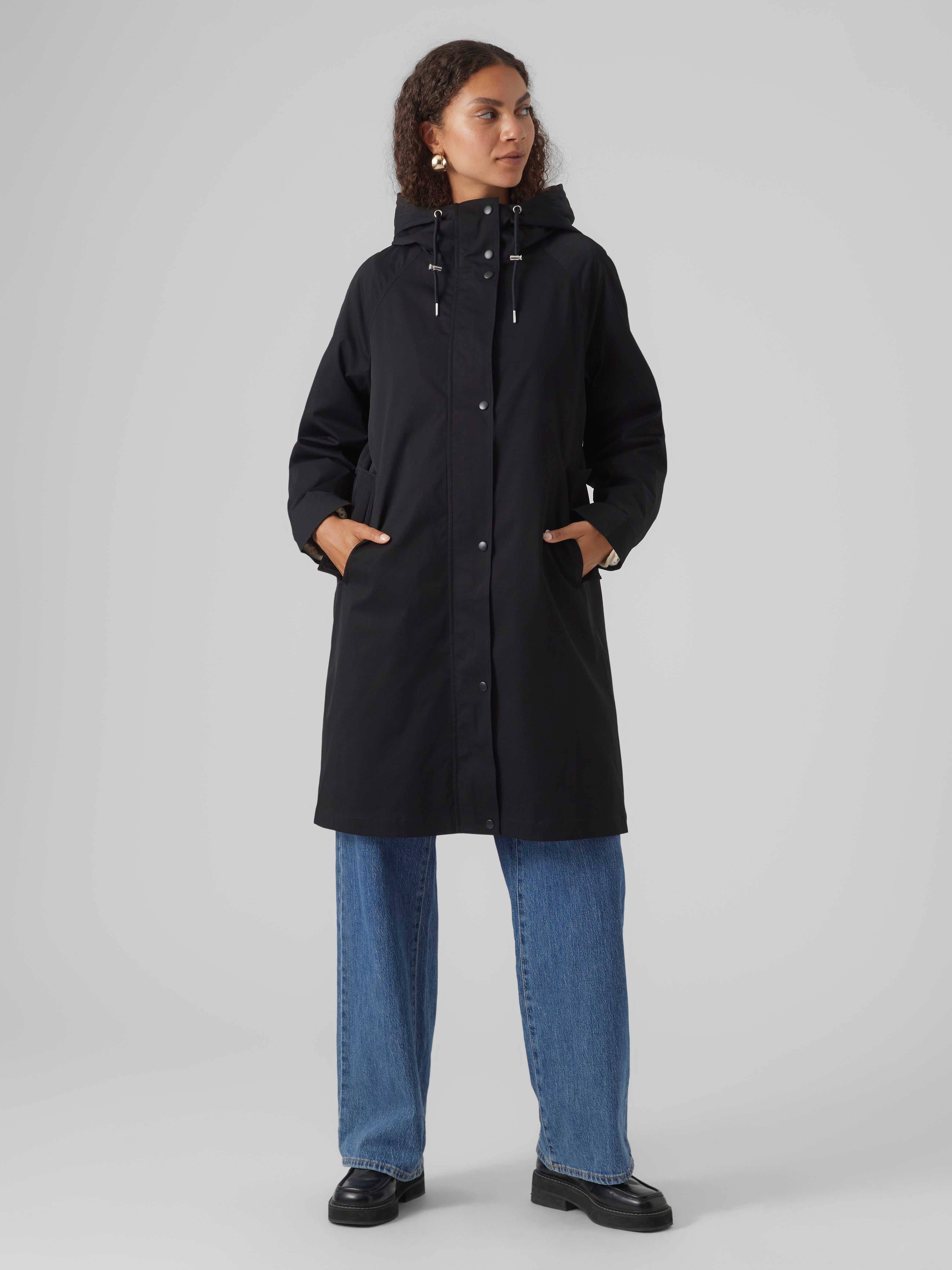 Vero moda parka femme hot sale