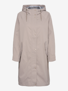 Vero Moda VMCHELSEA Parka -Moon Rock - 10300998