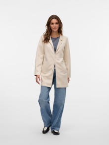 Vero Moda VMJOSEFREJA Jacke -Oatmeal - 10301030