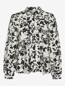 Vero Moda VMIVONE Skjorta -Birch - 10301042