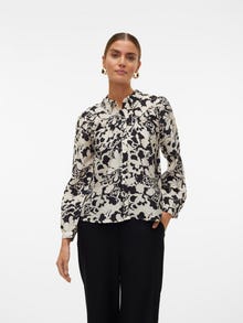 Vero Moda VMIVONE Skjorta -Birch - 10301042