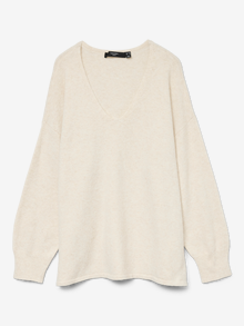 Vero Moda VMCDOFFY Pullover -Birch - 10301049