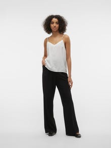 Vero Moda VMDORIA Top -Snow White - 10301066