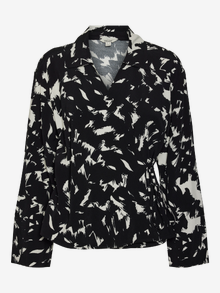 Vero Moda VMIMPA Top -Birch - 10301071
