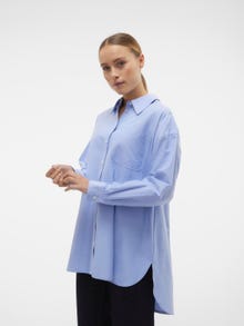 Vero Moda VMINGER Overhemd -Hydrangea - 10301073