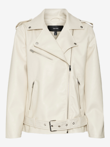 Vero Moda VMRAMON Jas -Oatmeal - 10301076