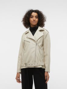 Vero Moda VMRAMON Jacke -Oatmeal - 10301076
