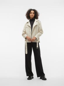 Vero Moda VMRAMON Jas -Oatmeal - 10301076