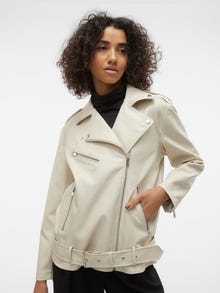 Vero Moda VMRAMON Vestes -Oatmeal - 10301076