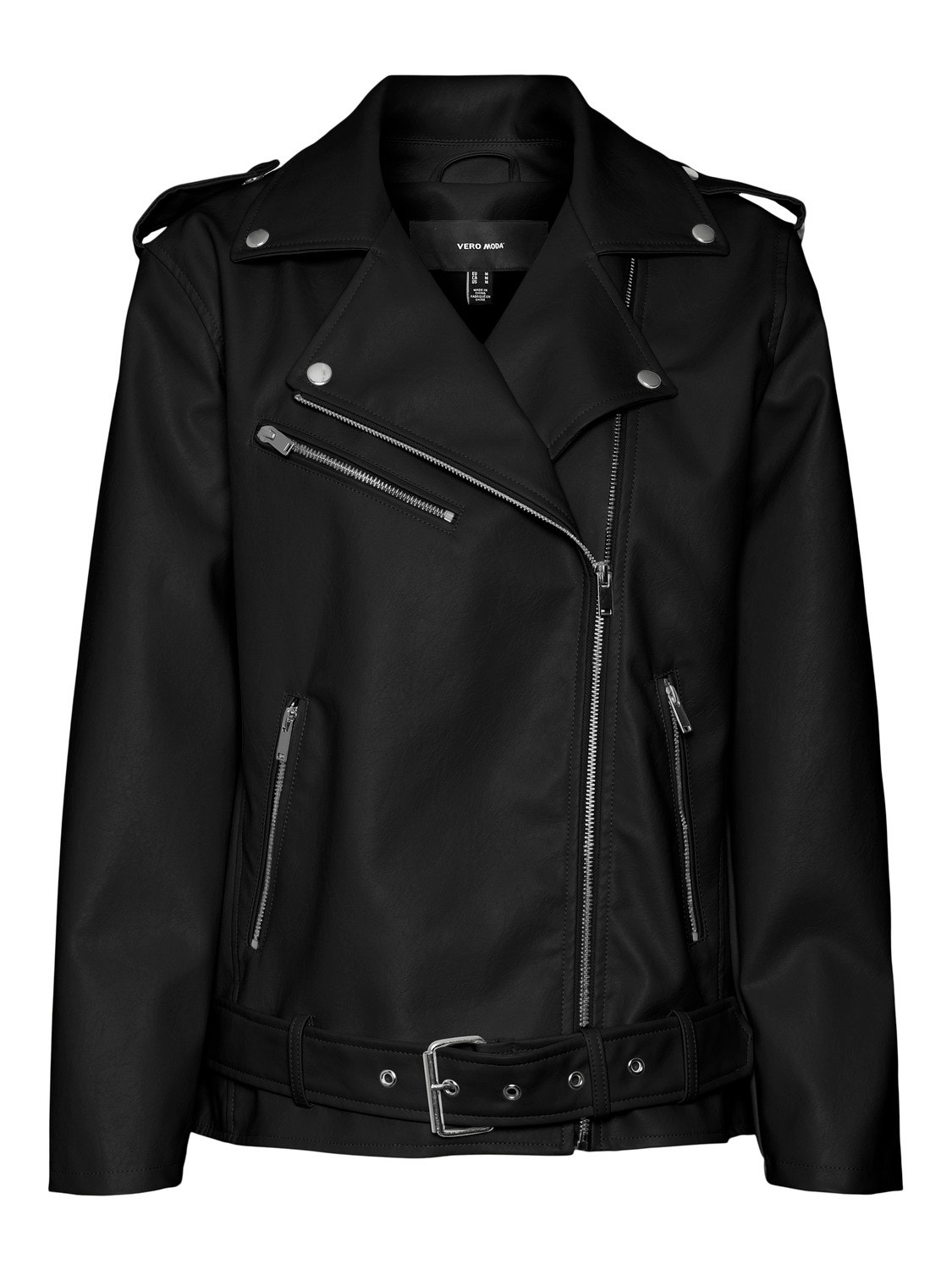 Vero Moda VMRAMON Jacket -Black - 10301076