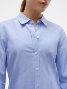 Vero Moda VMINGER Shirt -Hydrangea - 10301077