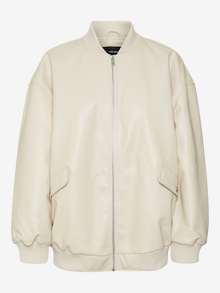 Vero Moda VMAGATE Vestes -Oatmeal - 10301078