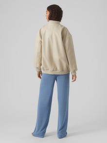 Vero Moda VMAGATE Vestes -Oatmeal - 10301078