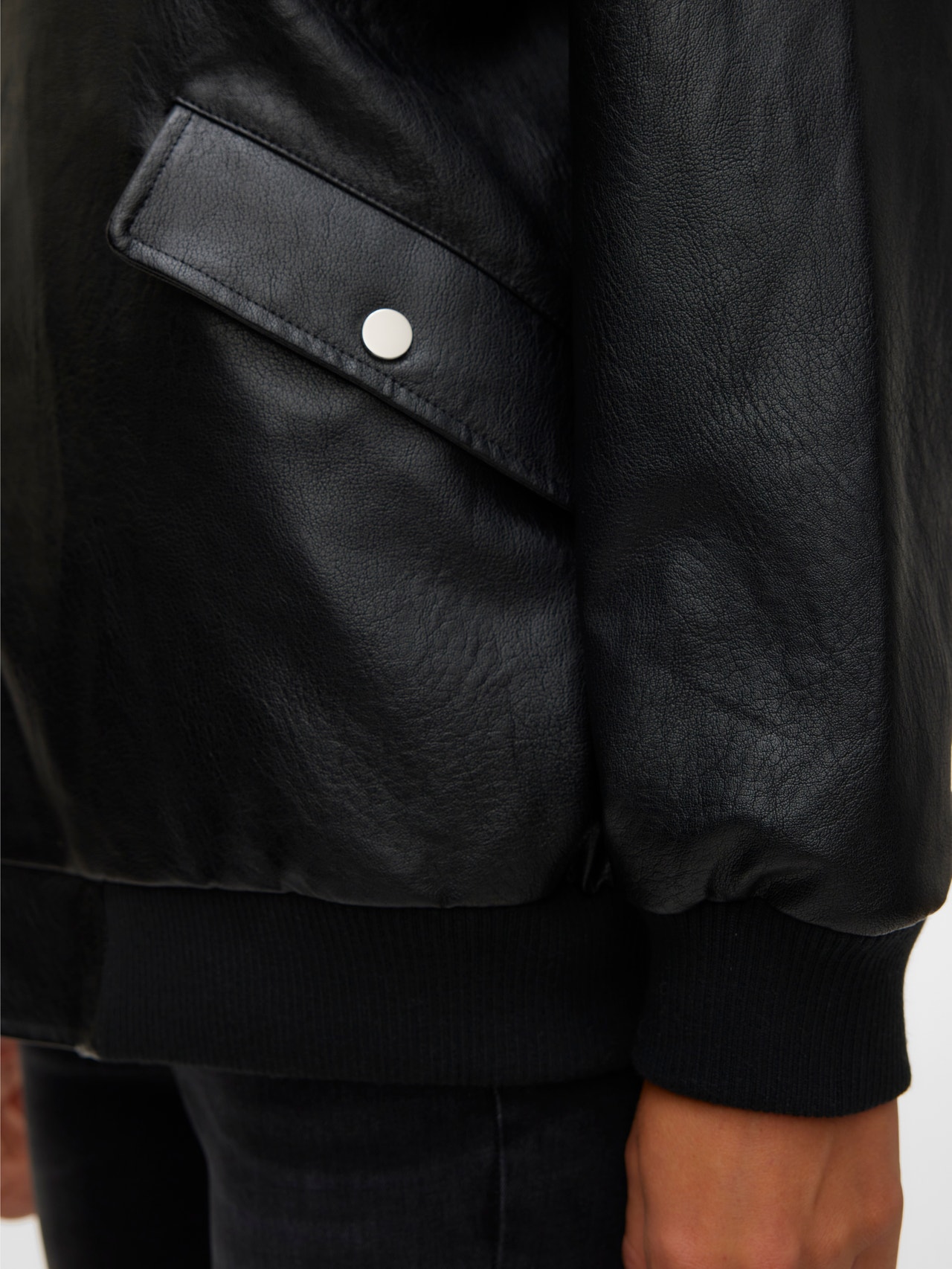 Vero Moda VMAGATE Jacket -Black - 10301078