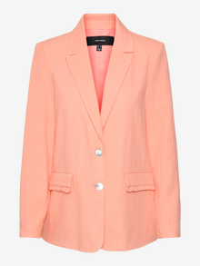 Vero Moda VMHIMANA Blazer -Peach Pink - 10301099