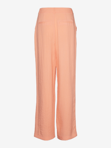 Vero Moda VMHIMANA Hohe Taille Hose -Peach Pink - 10301100