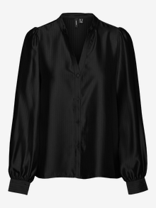 Vero Moda VMNADIA Shirt -Black - 10301121