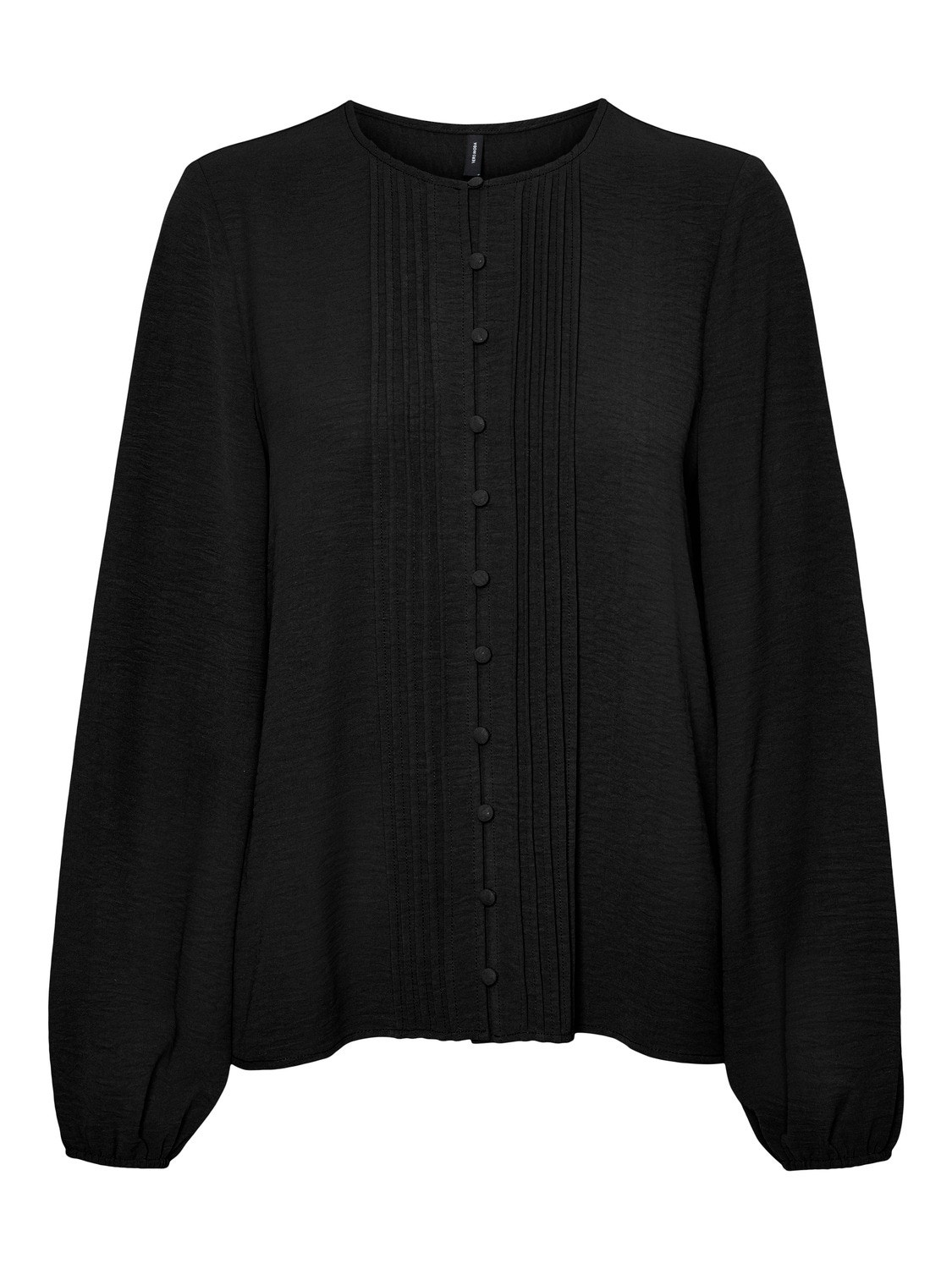 Vero Moda VMALVA Skjorte -Black - 10301135