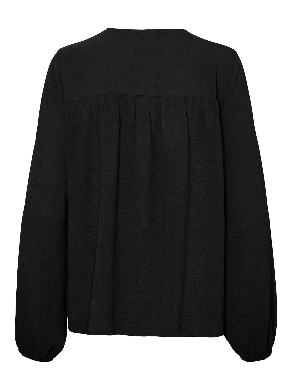 Vero Moda VMALVA Shirt -Black - 10301135