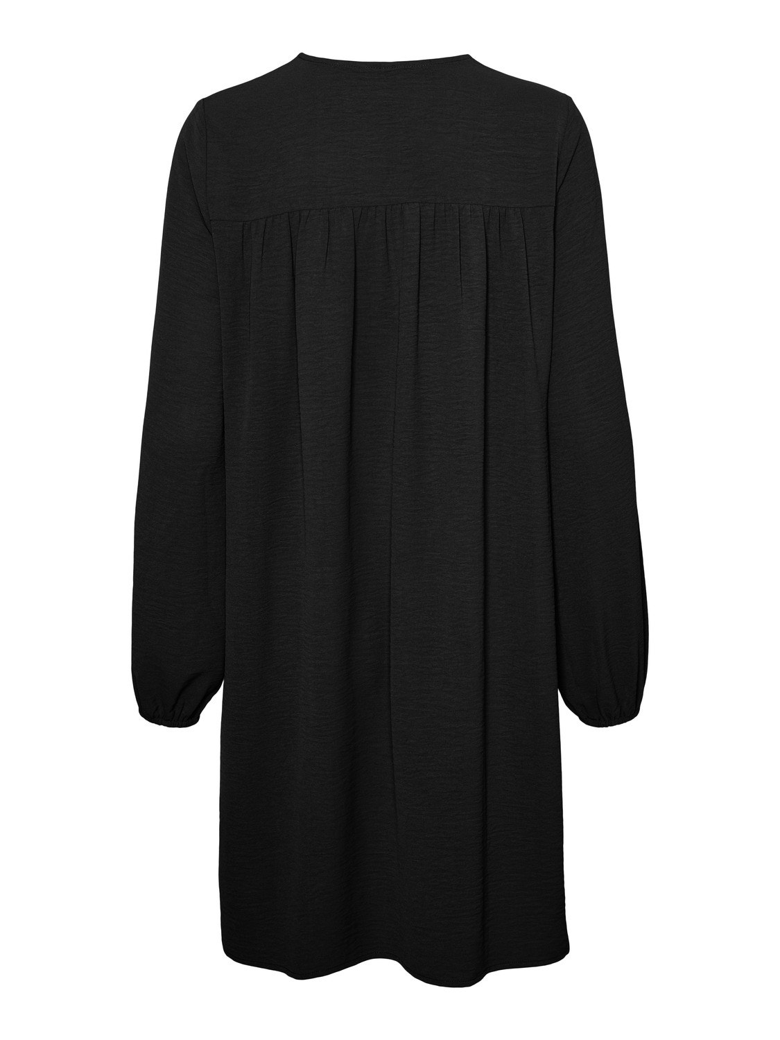 Vero Moda VMALVA Short dress -Black - 10301136