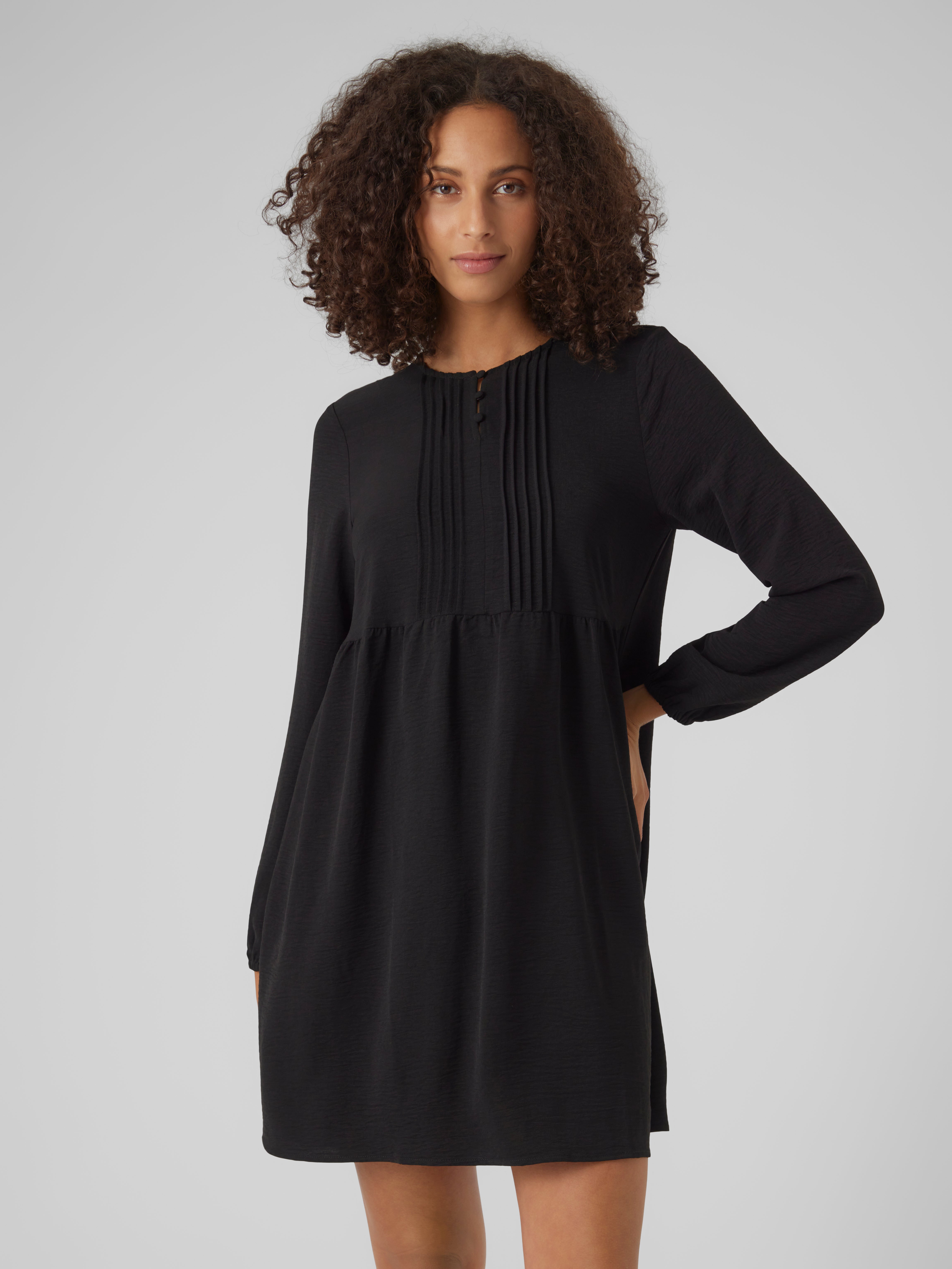 Vero moda 2025 robe noire