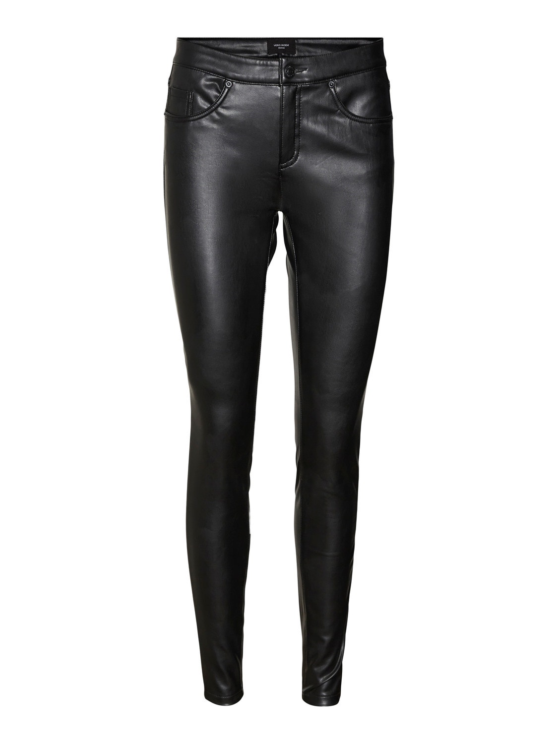 Vero Moda VMLUXE Pantalons -Black - 10301141