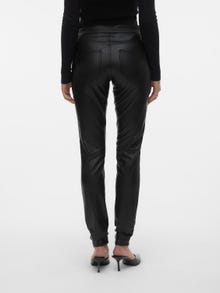 Vero Moda VMLUXE Pantalons -Black - 10301141