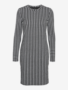 Vero Moda VMBENA Kurzes Kleid -Black - 10301172
