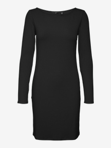 Vero Moda VMCARINA Short dress -Black - 10301181