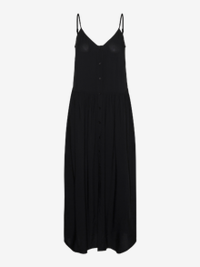 Vero Moda VMALBA Vestito midi -Black - 10301192