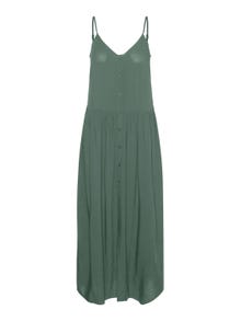 Vero Moda VMALBA Midi dress -Laurel Wreath - 10301192