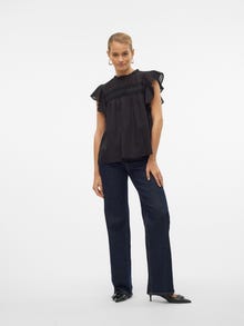 Vero Moda VMTRINE Overhemd -Black - 10301205